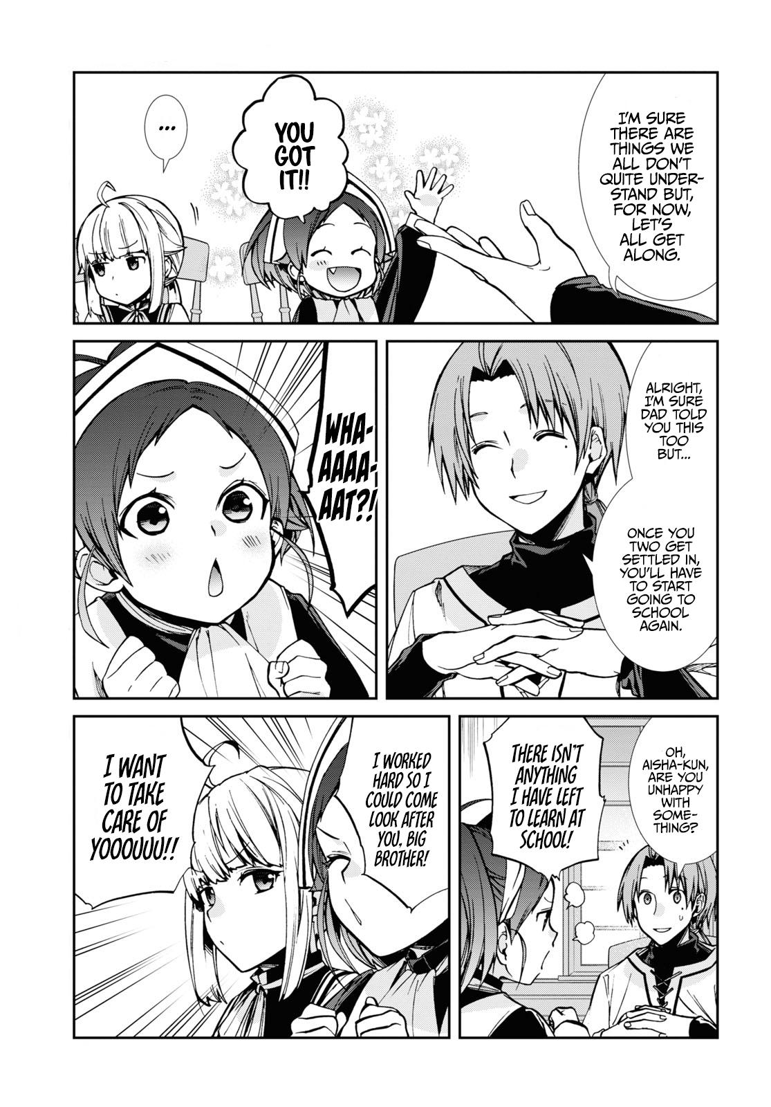 Read Mushoku Tensei_ Jobless Reincarnation ENGLISH Manga Online