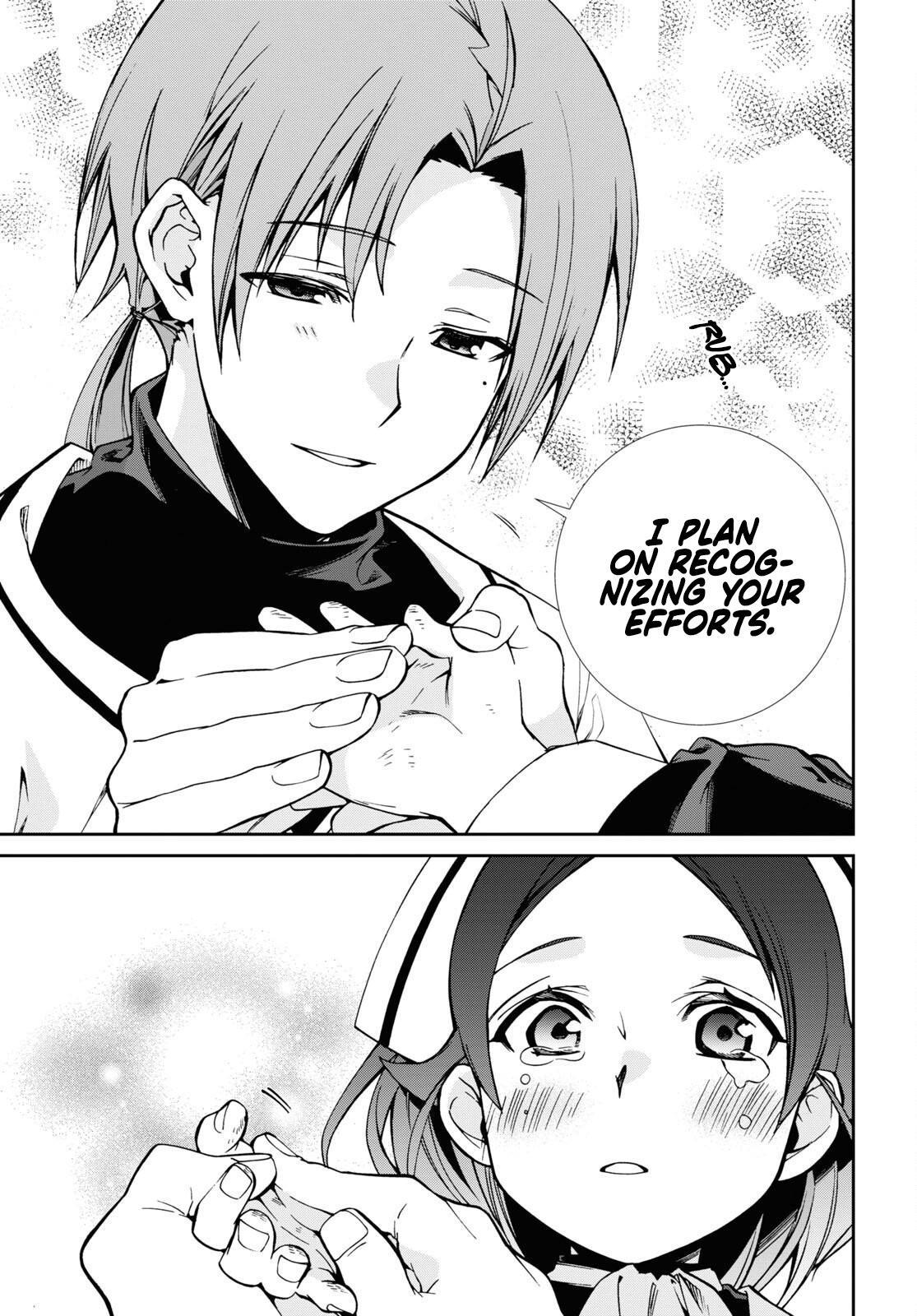 Read Mushoku Tensei_ Jobless Reincarnation ENGLISH Manga Online