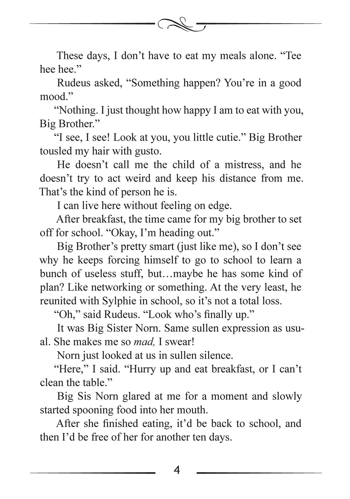 Read Mushoku Tensei_ Jobless Reincarnation ENGLISH Manga Online