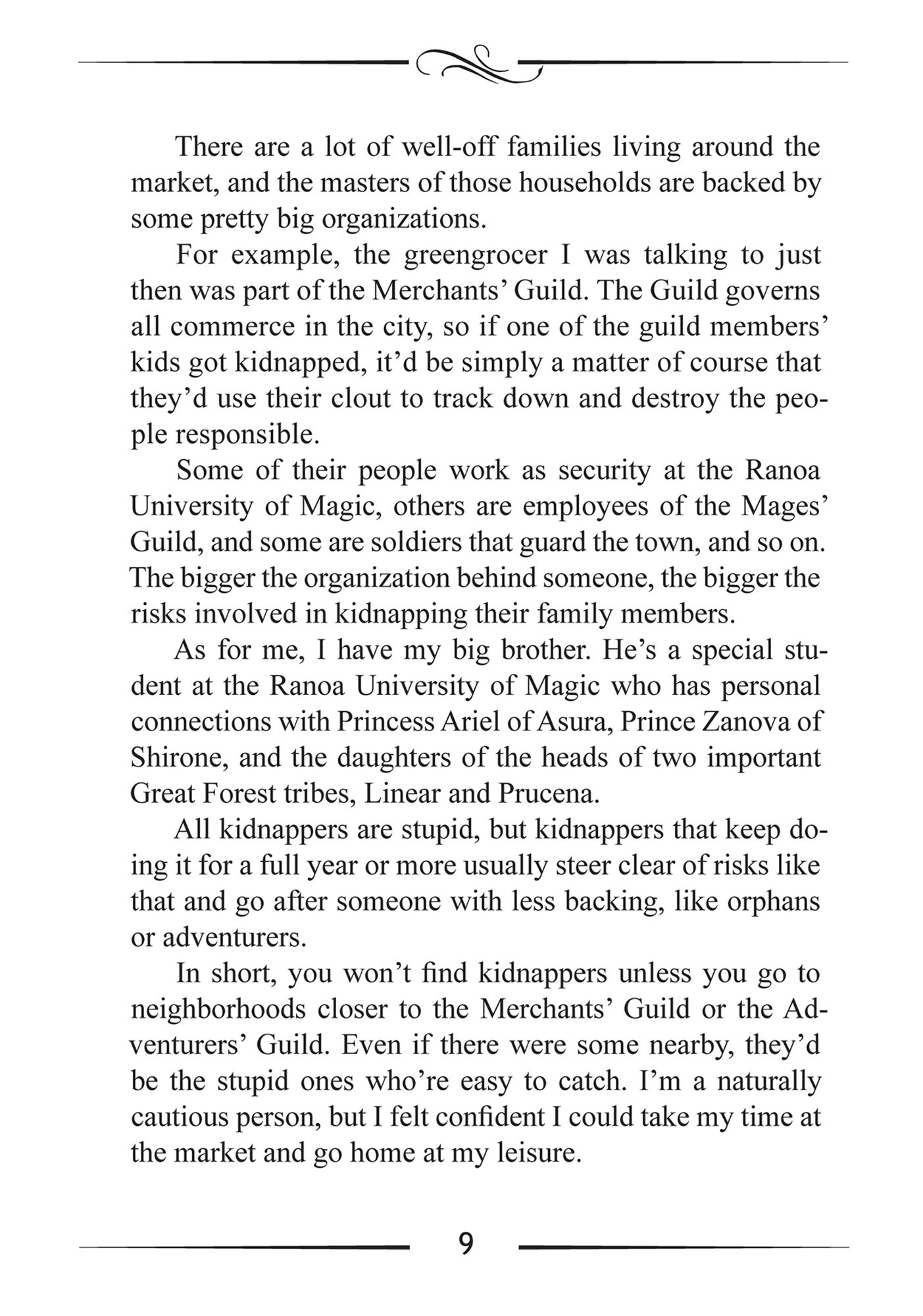 Read Mushoku Tensei_ Jobless Reincarnation ENGLISH Manga Online