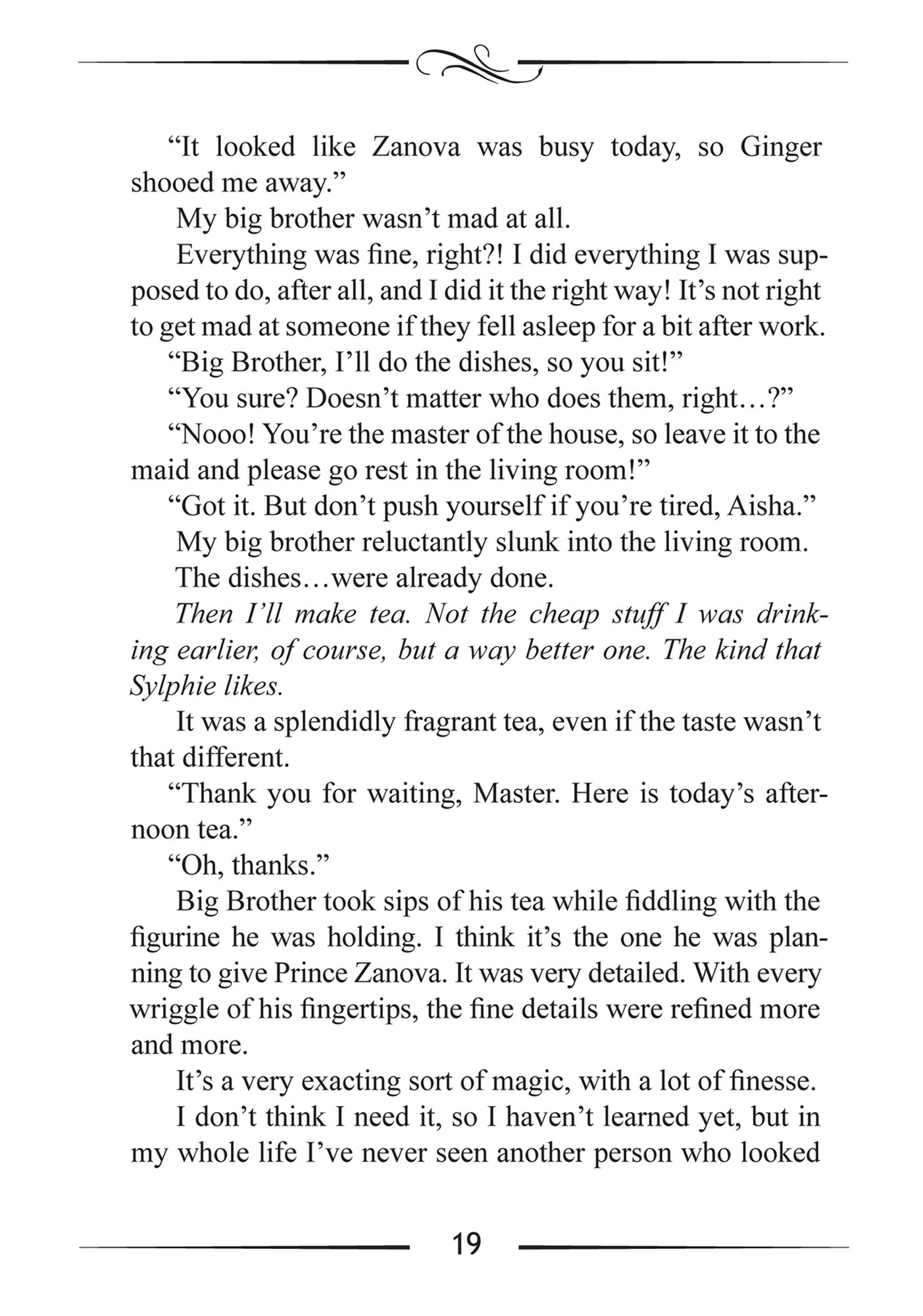 Read Mushoku Tensei_ Jobless Reincarnation ENGLISH Manga Online