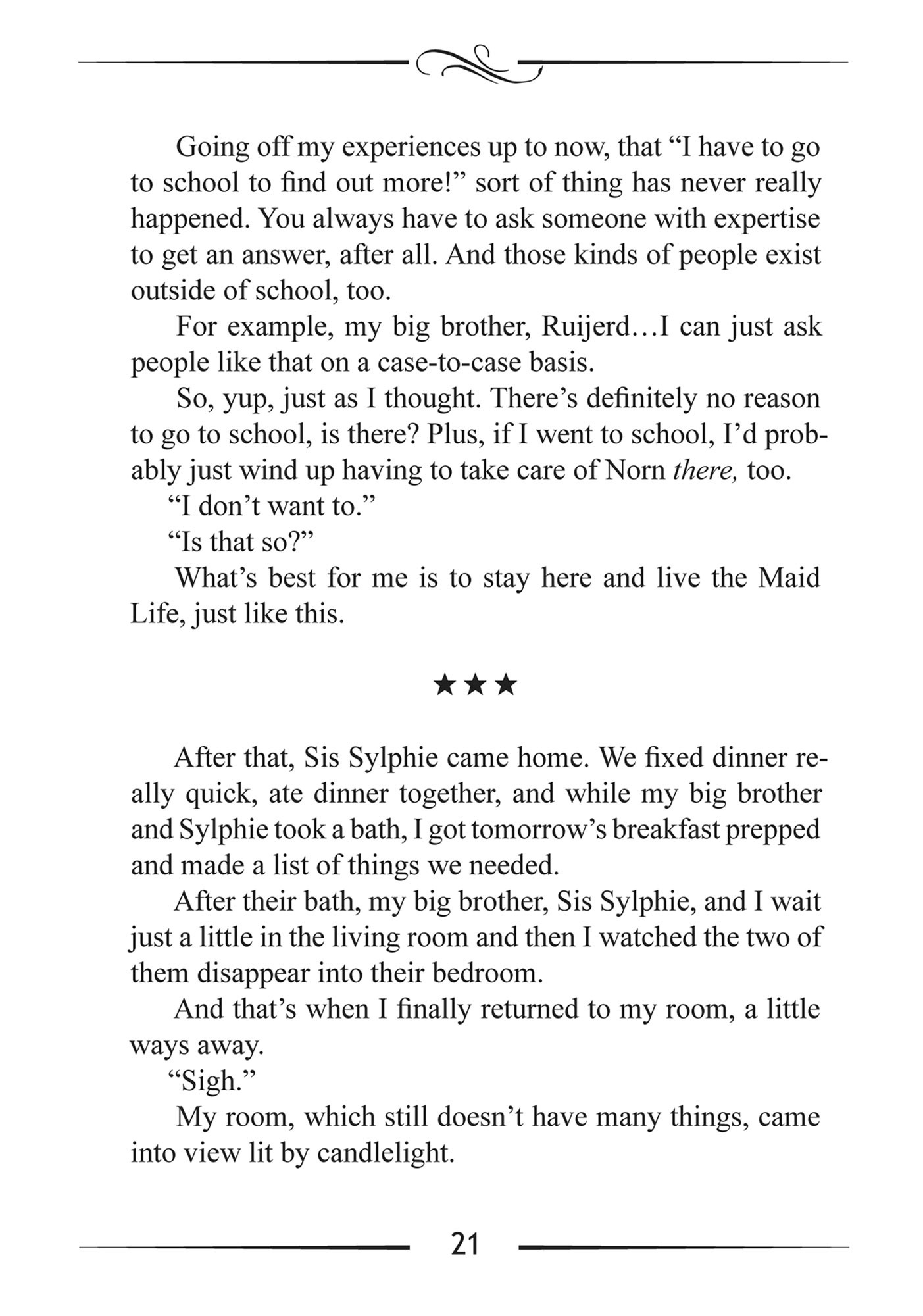 Read Mushoku Tensei_ Jobless Reincarnation ENGLISH Manga Online