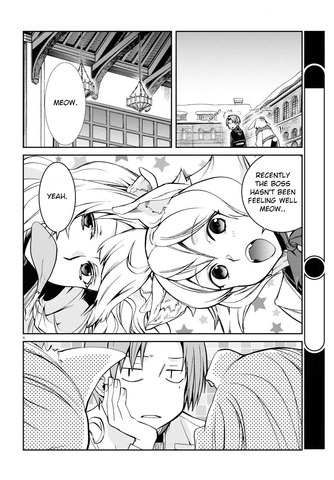 Read Mushoku Tensei_ Jobless Reincarnation ENGLISH Manga Online