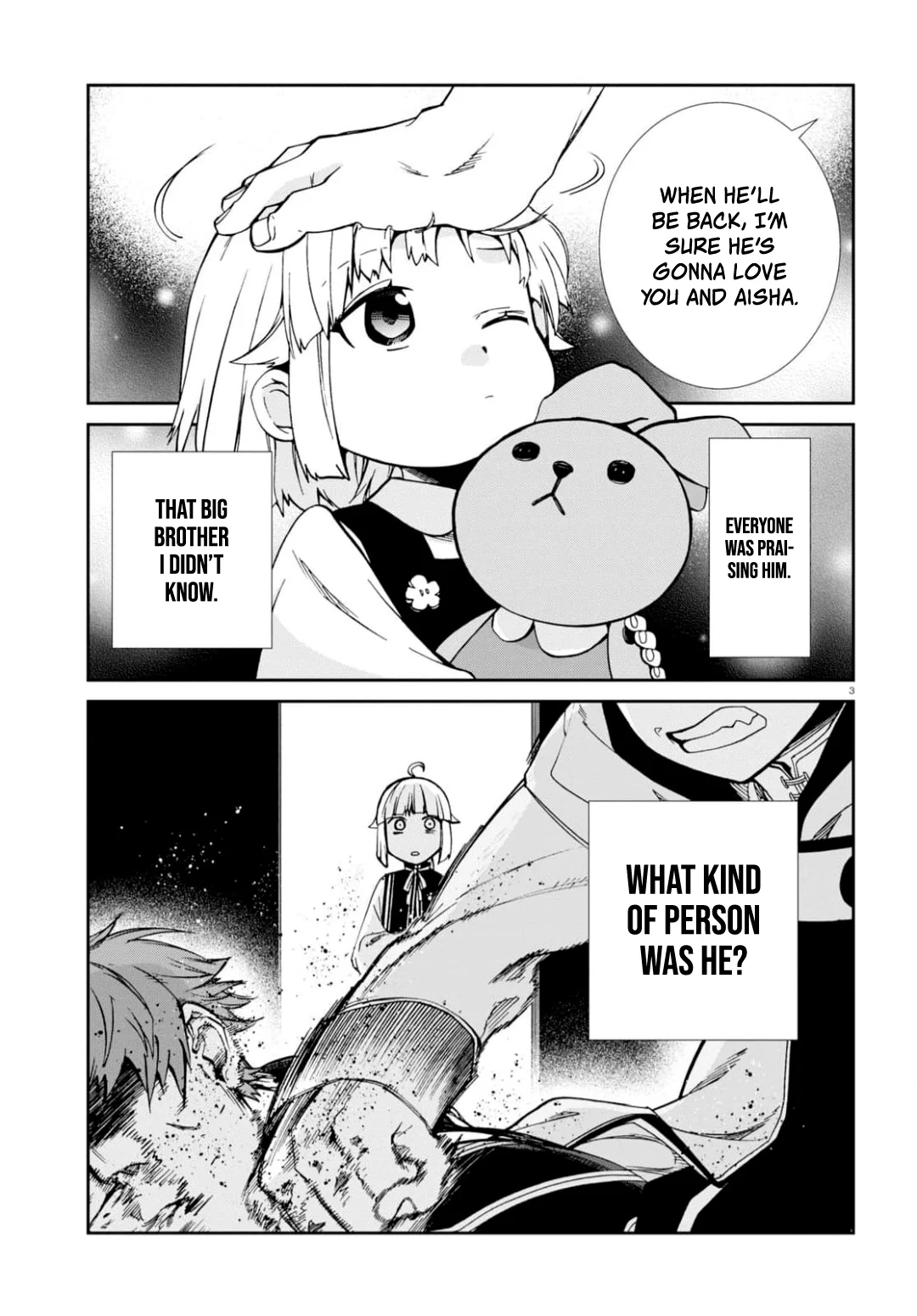 Read Mushoku Tensei_ Jobless Reincarnation ENGLISH Manga Online