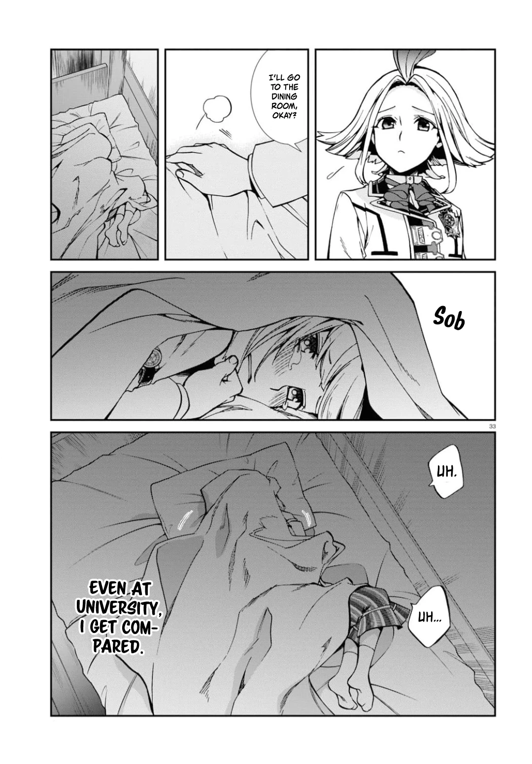 Read Mushoku Tensei_ Jobless Reincarnation ENGLISH Manga Online