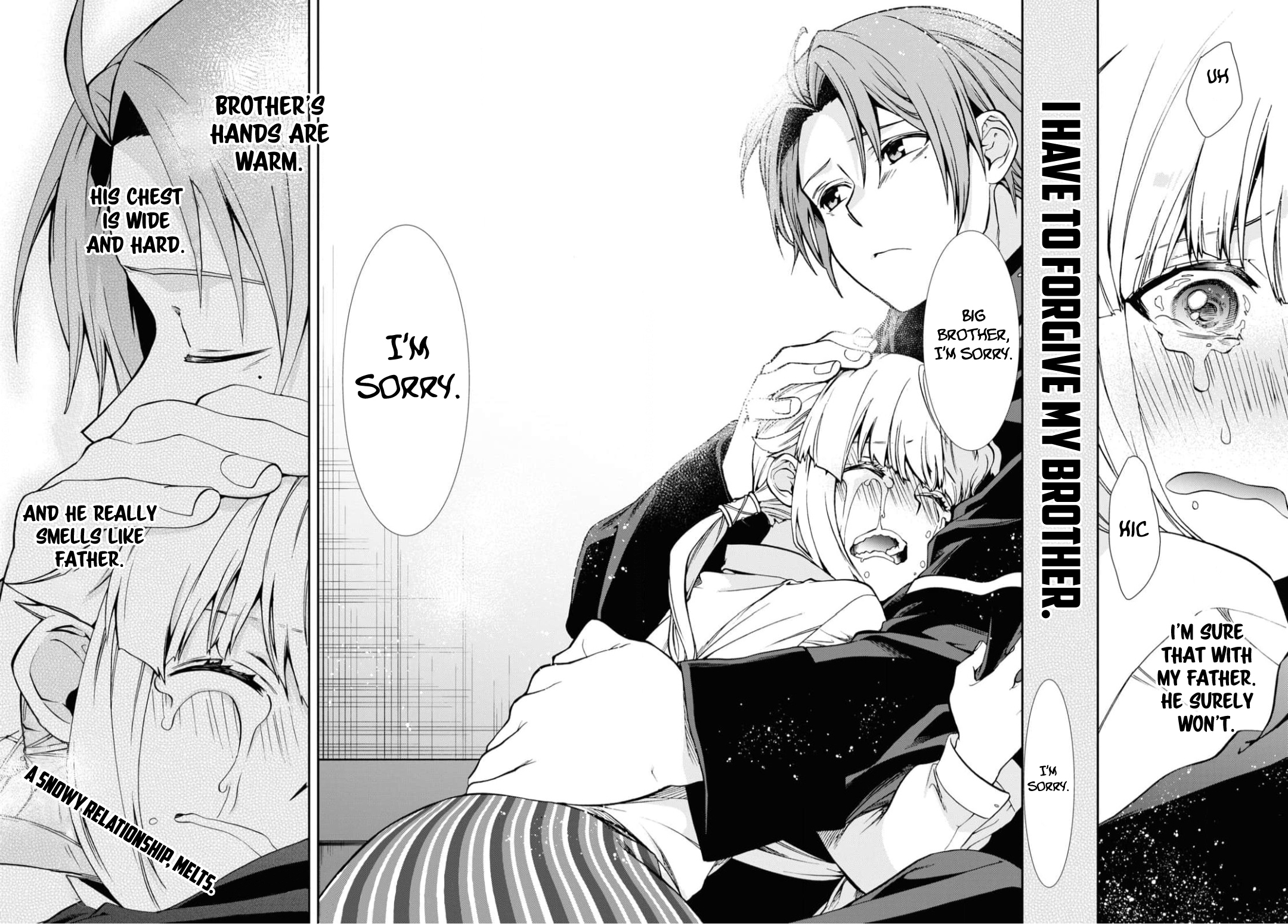 Read Mushoku Tensei_ Jobless Reincarnation ENGLISH Manga Online