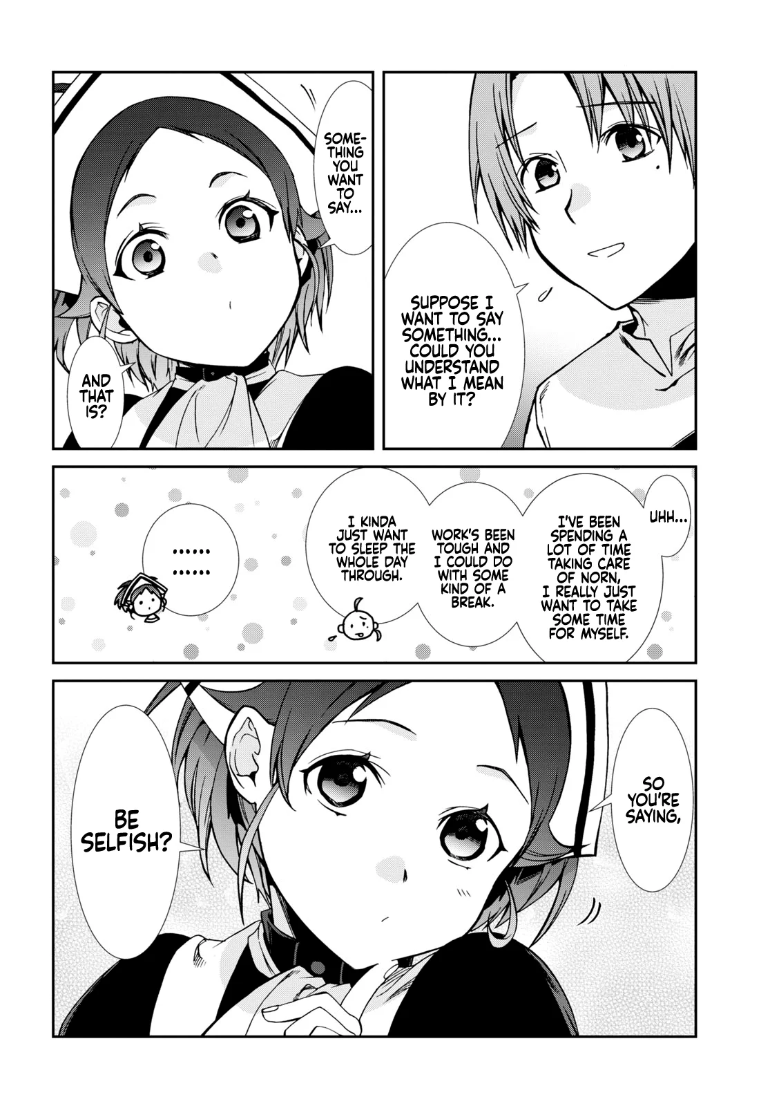 Read Mushoku Tensei_ Jobless Reincarnation ENGLISH Manga Online