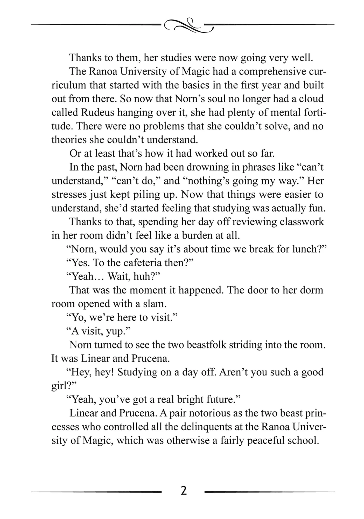 Read Mushoku Tensei_ Jobless Reincarnation ENGLISH Manga Online