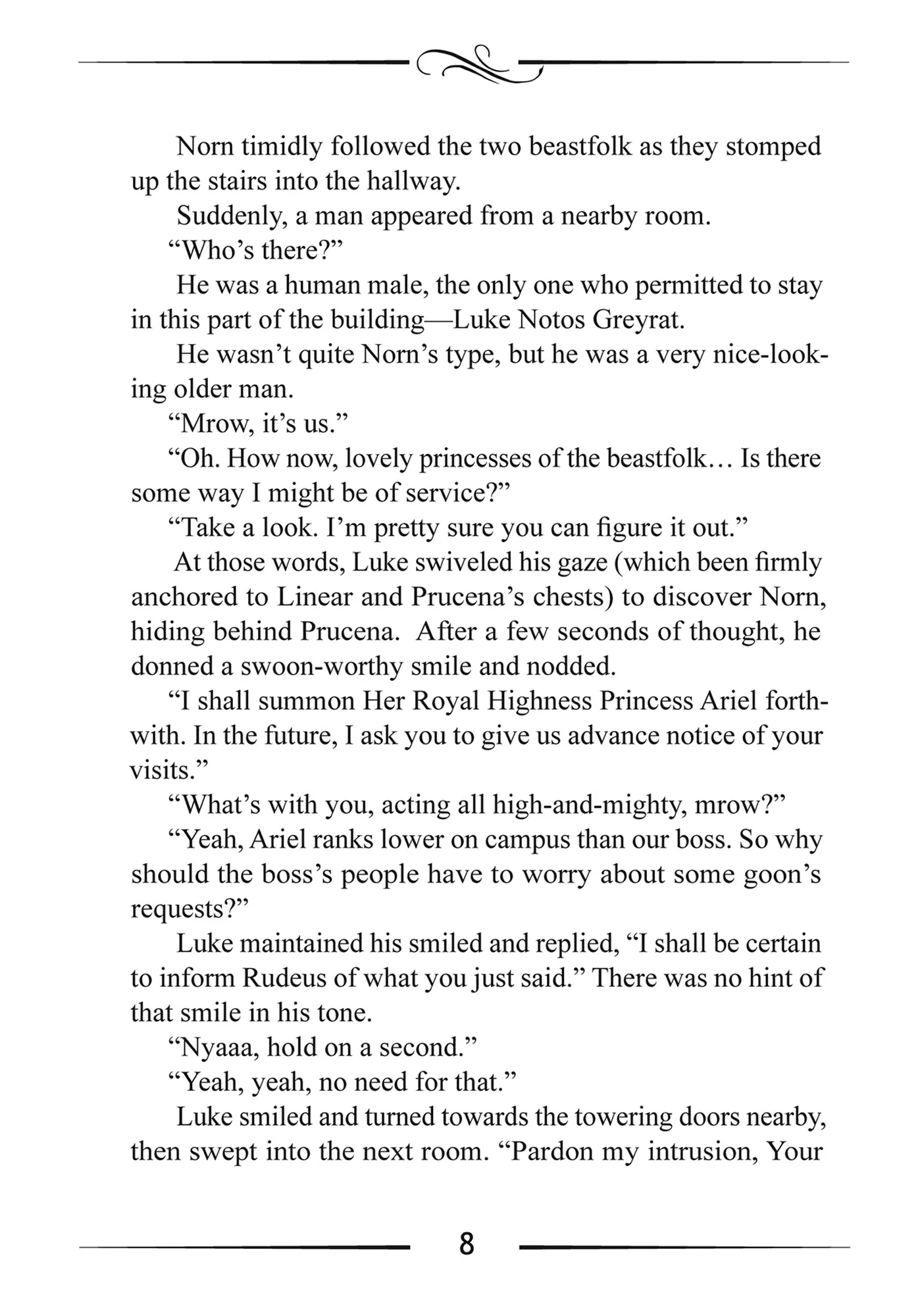 Read Mushoku Tensei_ Jobless Reincarnation ENGLISH Manga Online