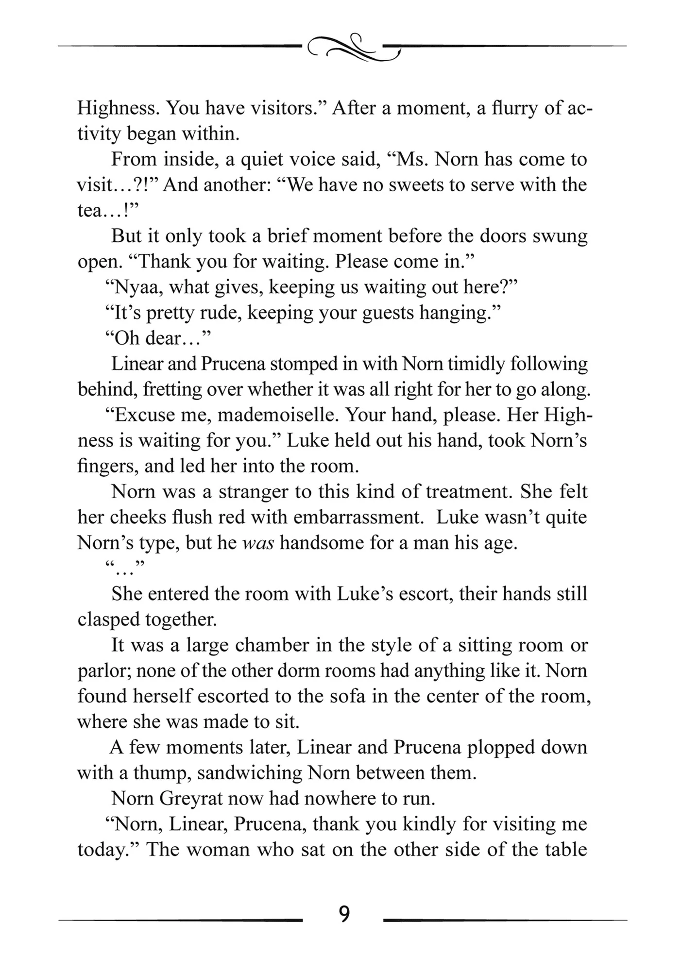 Read Mushoku Tensei_ Jobless Reincarnation ENGLISH Manga Online