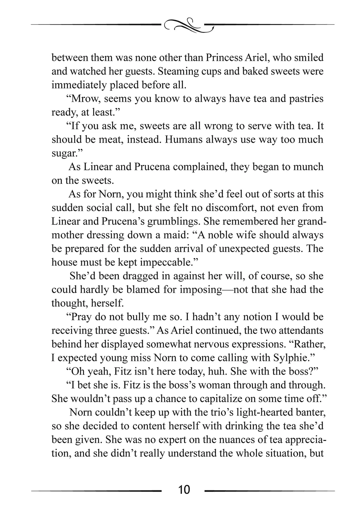 Read Mushoku Tensei_ Jobless Reincarnation ENGLISH Manga Online