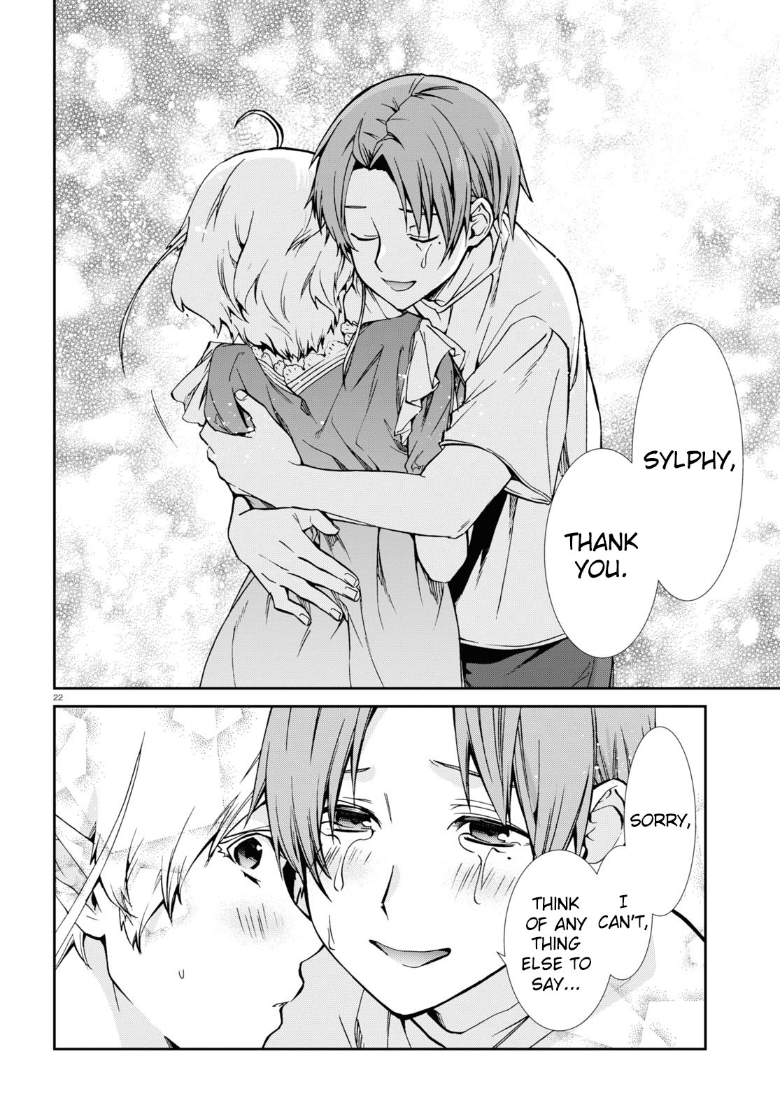 Read Mushoku Tensei_ Jobless Reincarnation ENGLISH Manga Online