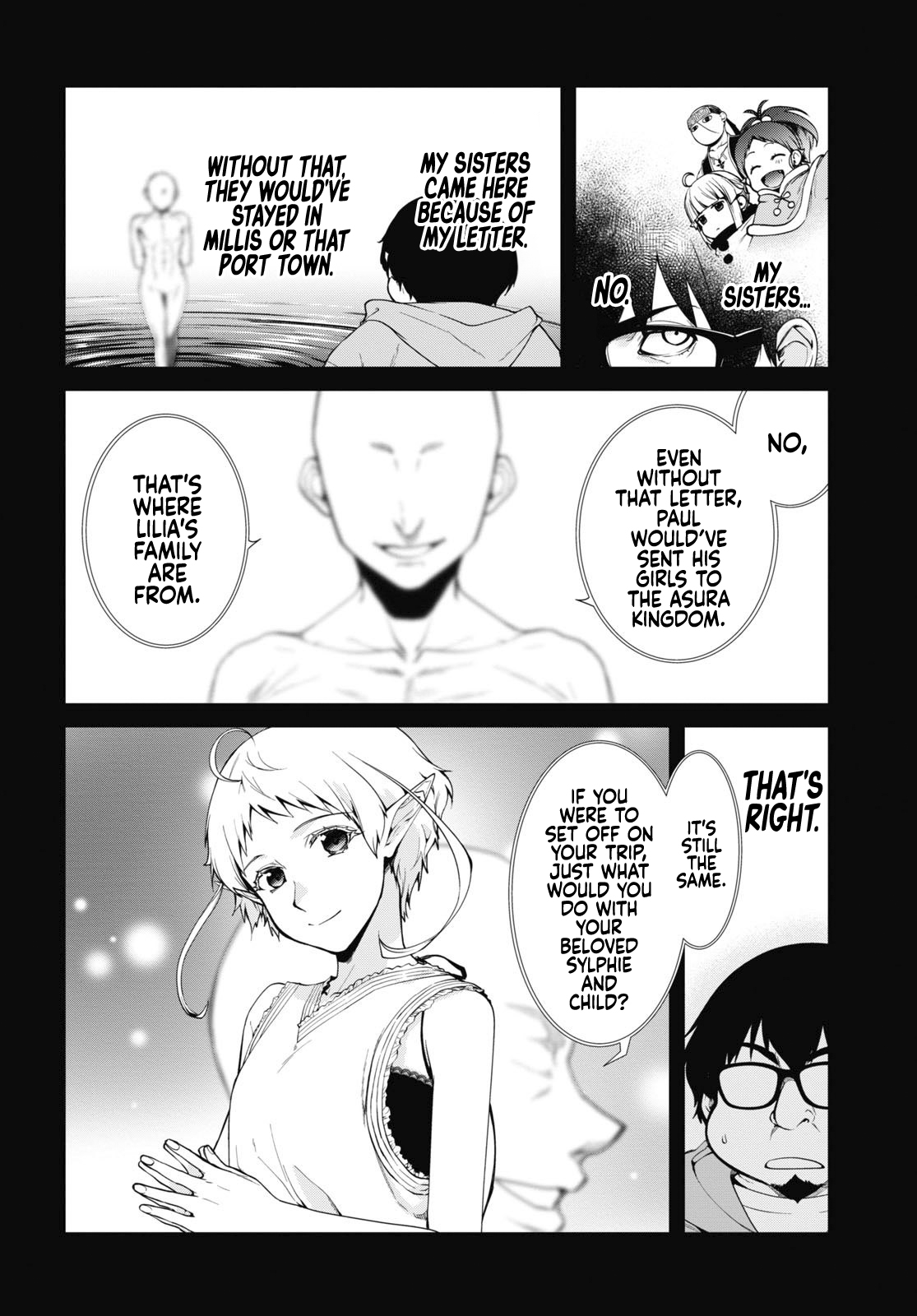 Read Mushoku Tensei_ Jobless Reincarnation ENGLISH Manga Online