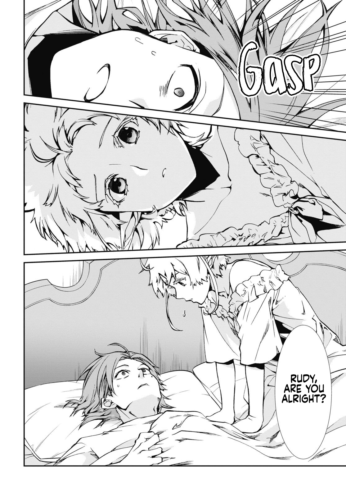 Read Mushoku Tensei_ Jobless Reincarnation ENGLISH Manga Online