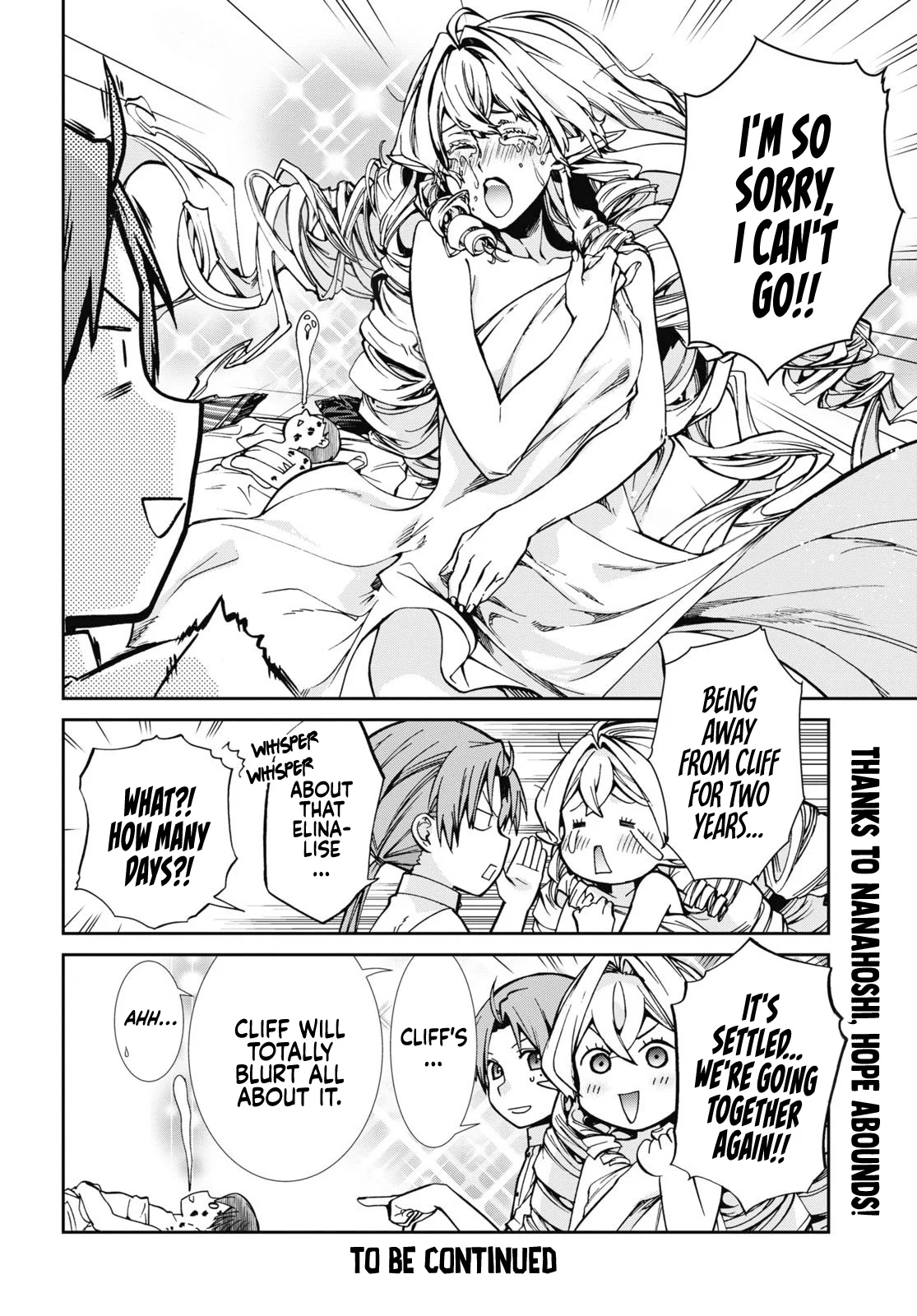 Read Mushoku Tensei_ Jobless Reincarnation ENGLISH Manga Online