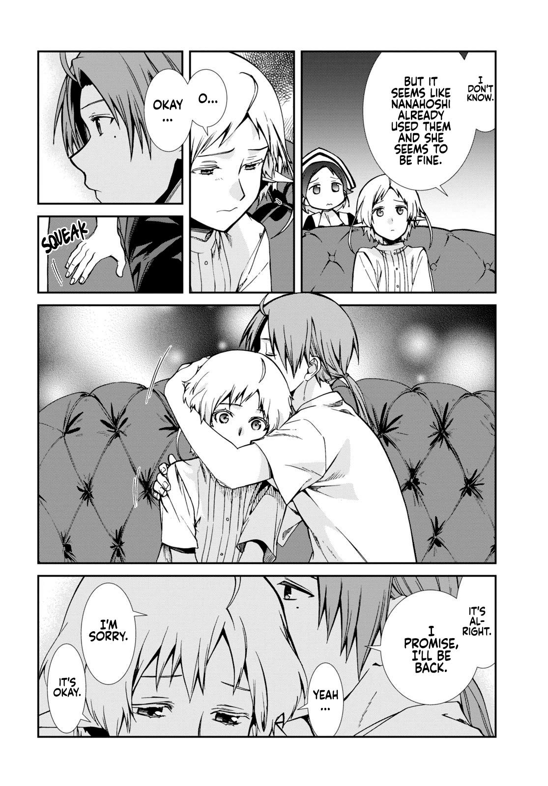 Read Mushoku Tensei_ Jobless Reincarnation ENGLISH Manga Online