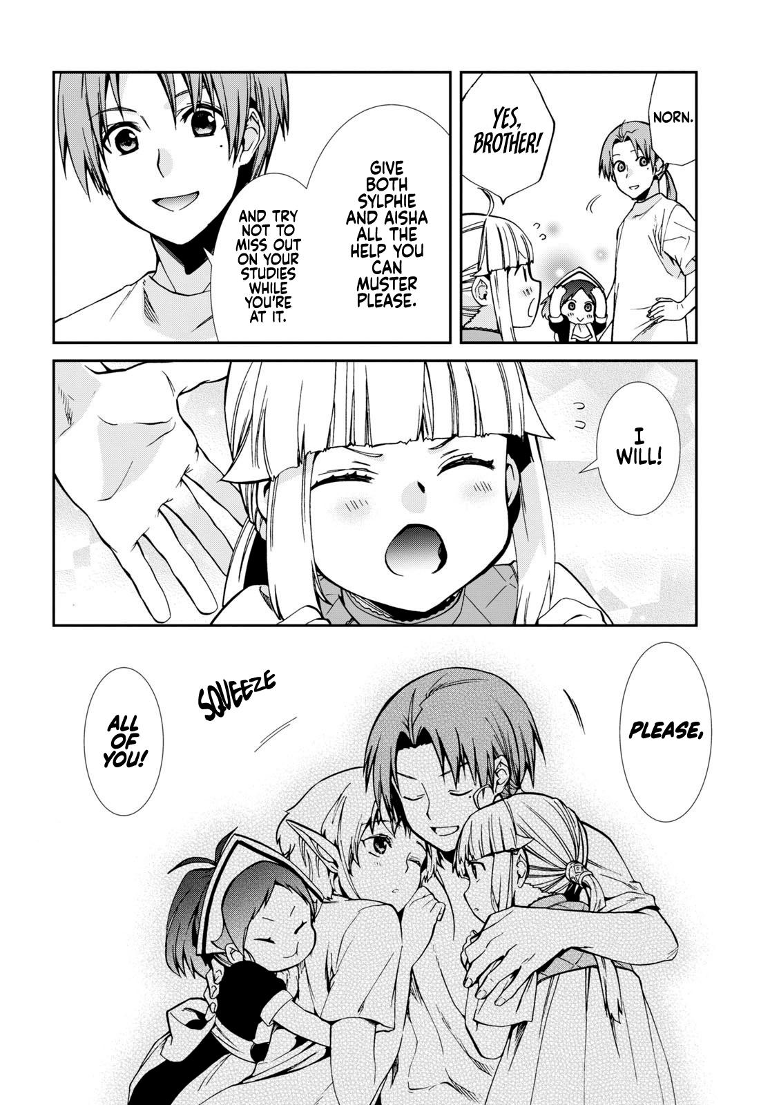 Read Mushoku Tensei_ Jobless Reincarnation ENGLISH Manga Online