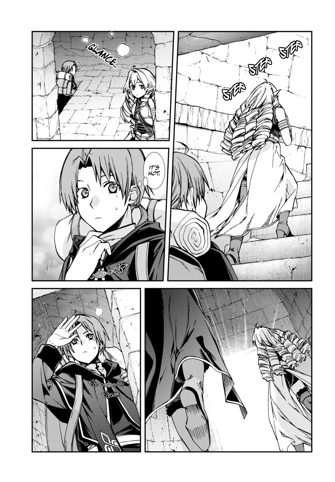 Read Mushoku Tensei_ Jobless Reincarnation ENGLISH Manga Online