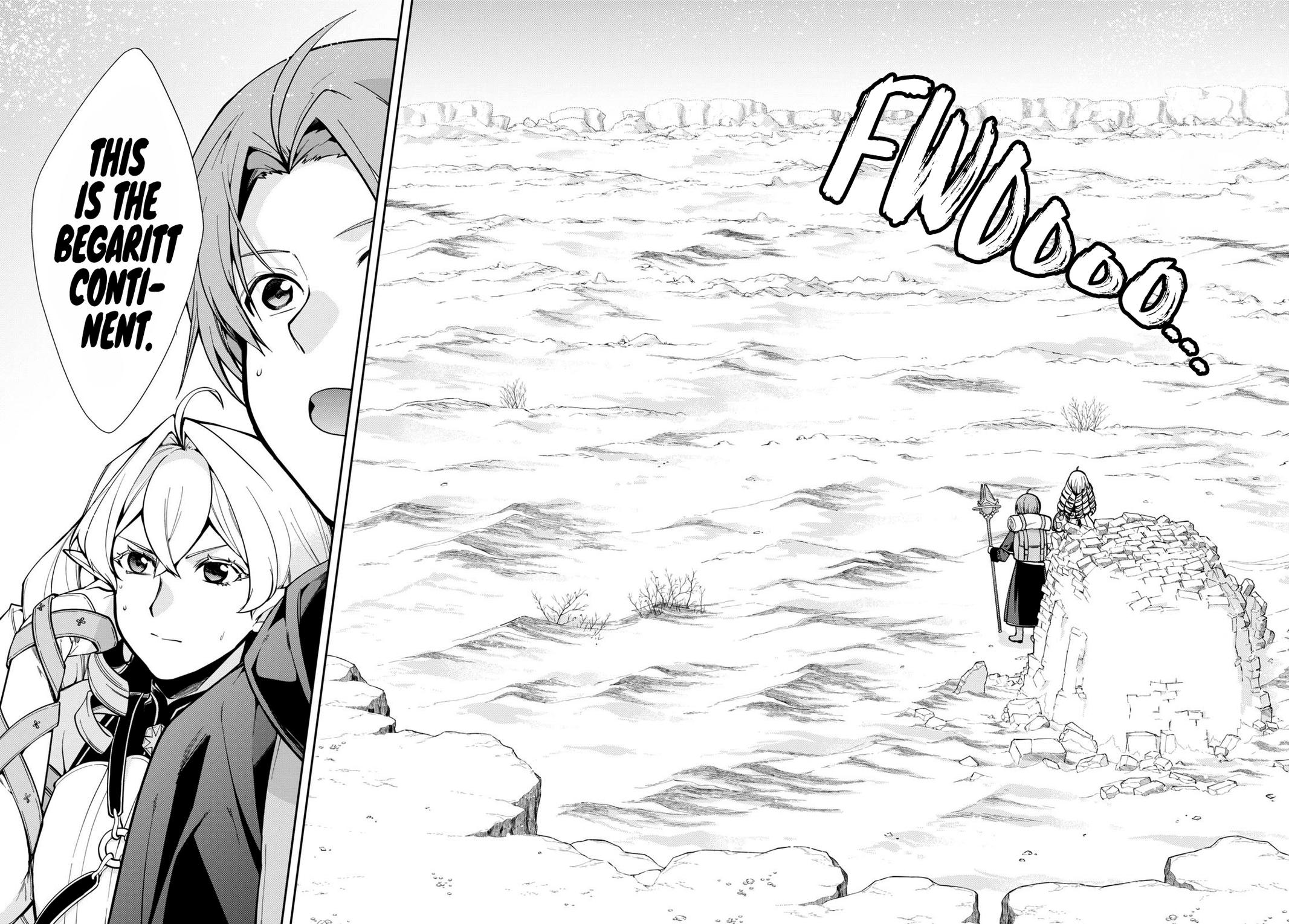 Read Mushoku Tensei_ Jobless Reincarnation ENGLISH Manga Online