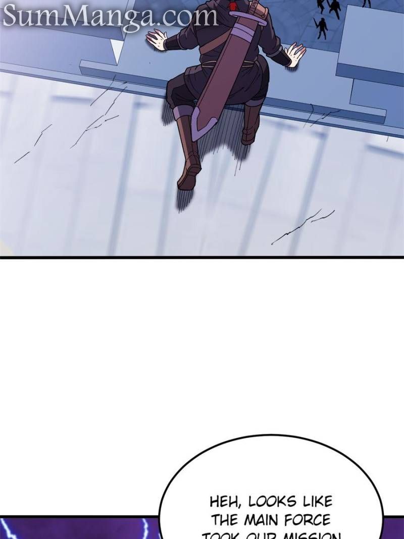 Read My Dragon System ENGLISH Manga Online