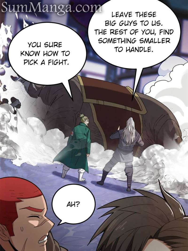 Read My Dragon System ENGLISH Manga Online