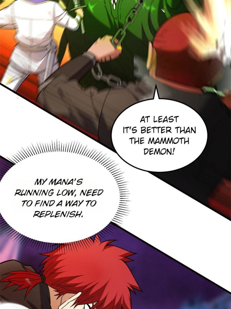 Read My Dragon System ENGLISH Manga Online