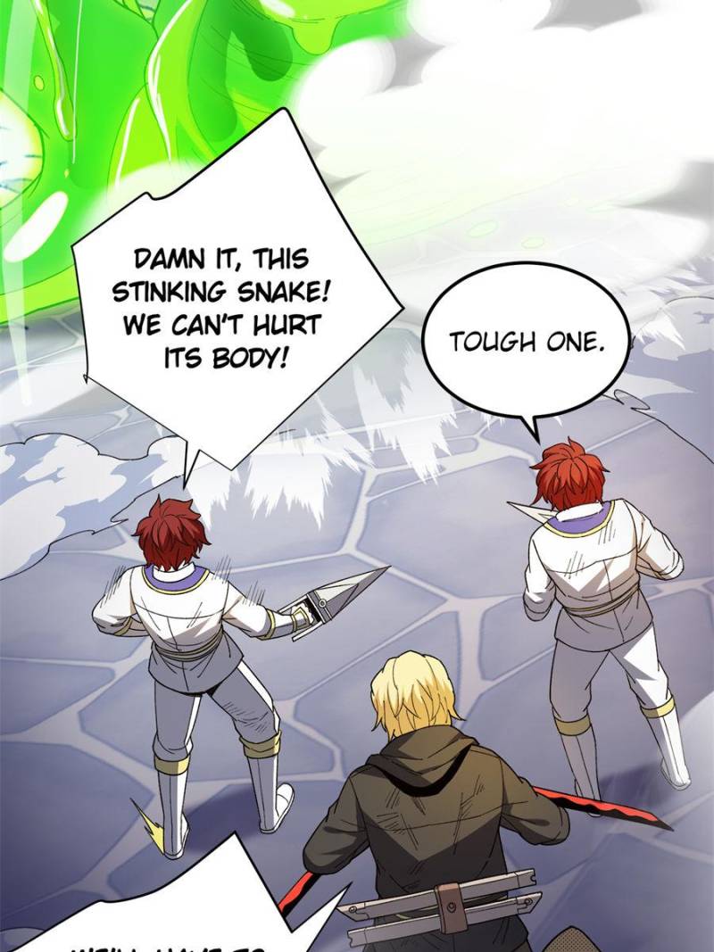 Read My Dragon System ENGLISH Manga Online