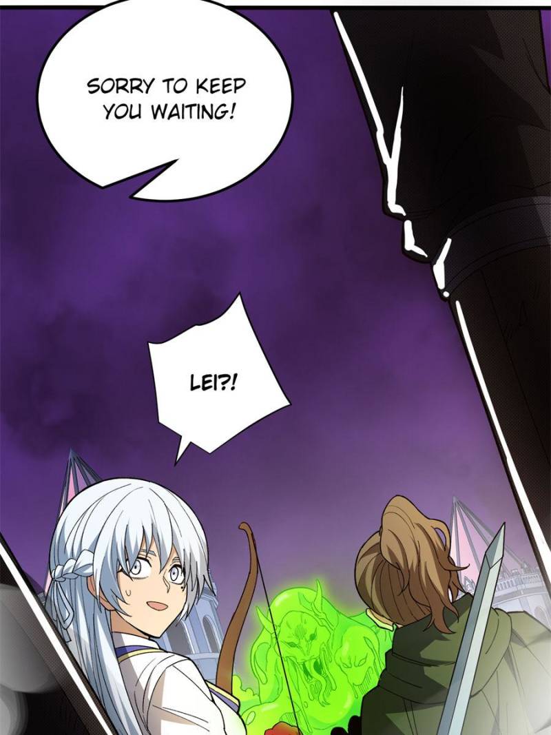 Read My Dragon System ENGLISH Manga Online