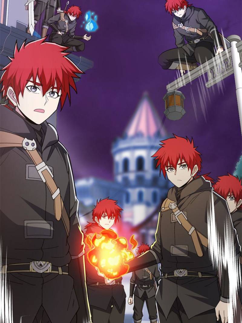 Read My Dragon System ENGLISH Manga Online