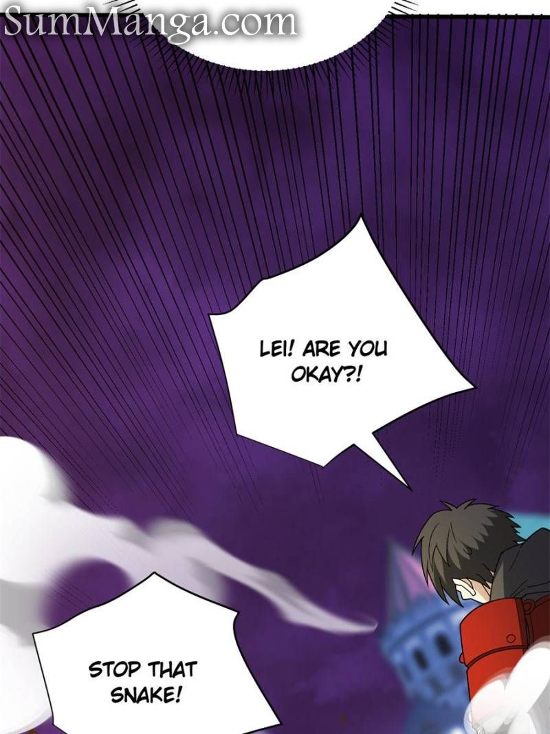 Read My Dragon System ENGLISH Manga Online