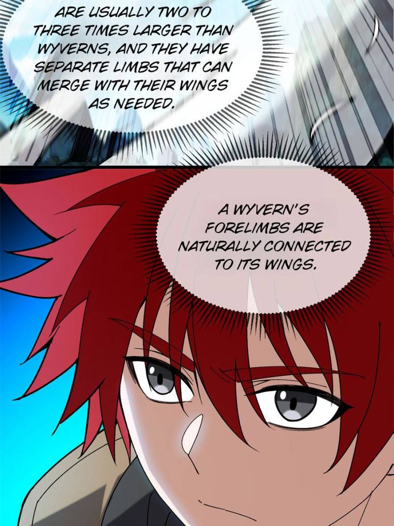 Read My Dragon System ENGLISH Manga Online