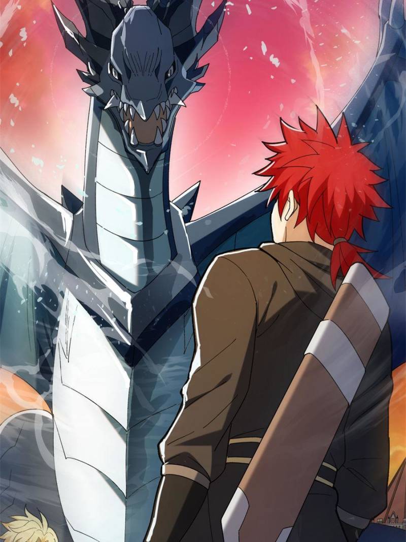 Read My Dragon System ENGLISH Manga Online