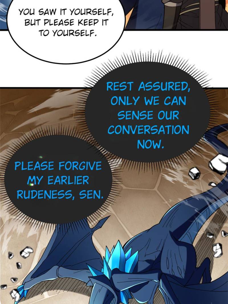 Read My Dragon System ENGLISH Manga Online