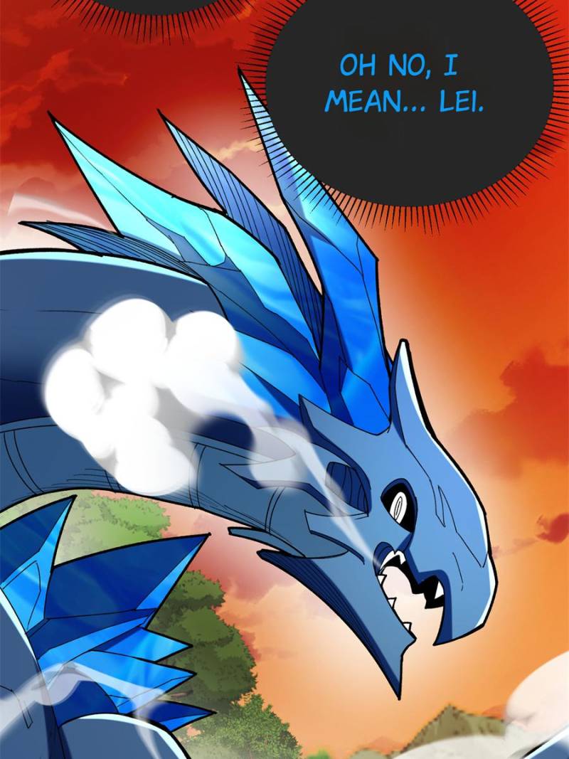 Read My Dragon System ENGLISH Manga Online