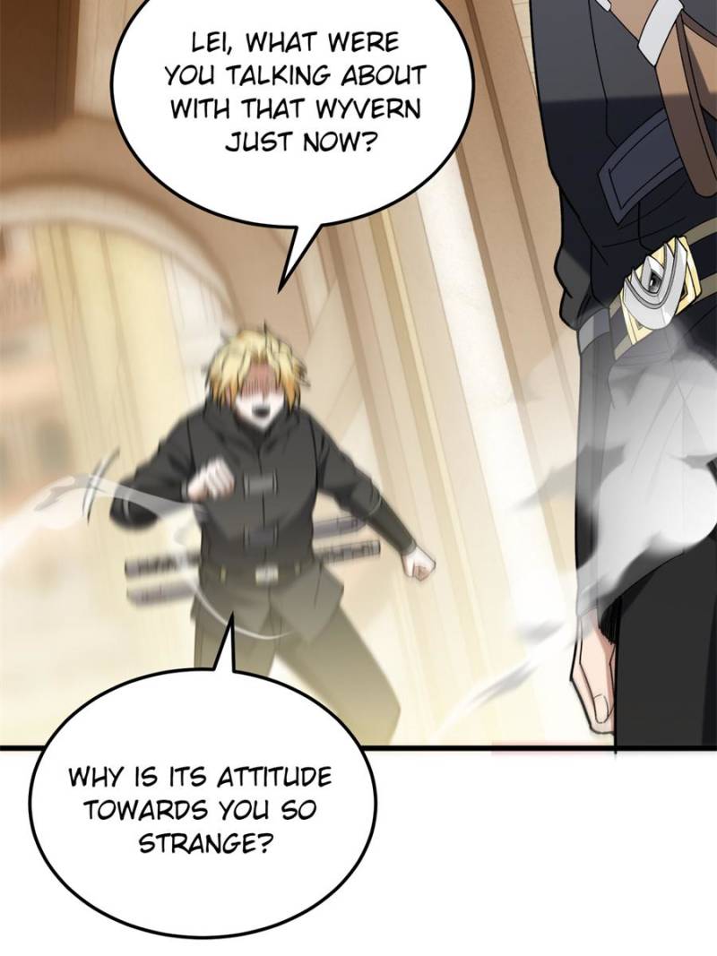 Read My Dragon System ENGLISH Manga Online