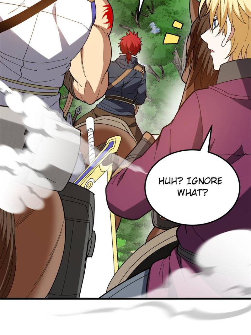 Read My Dragon System ENGLISH Manga Online