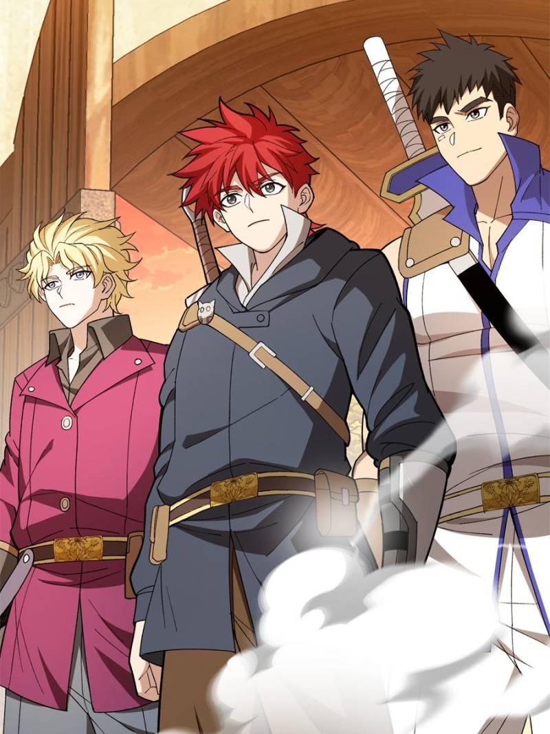 Read My Dragon System ENGLISH Manga Online