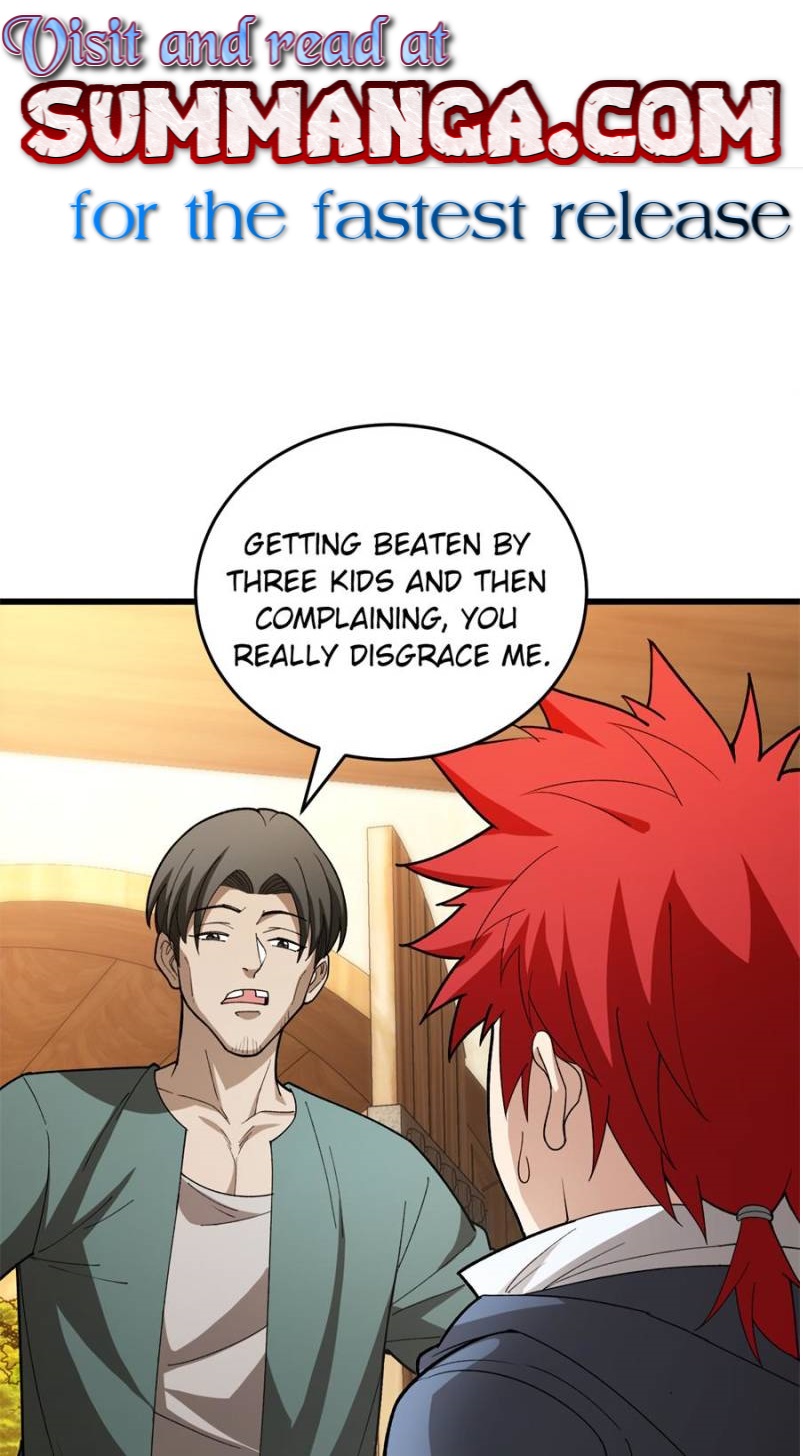 Read My Dragon System ENGLISH Manga Online