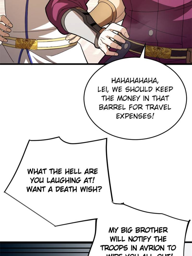 Read My Dragon System ENGLISH Manga Online