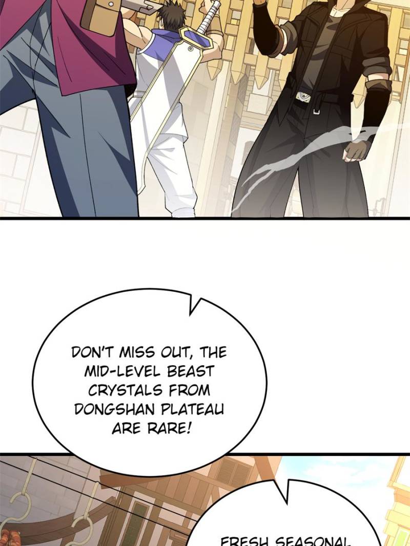 Read My Dragon System ENGLISH Manga Online