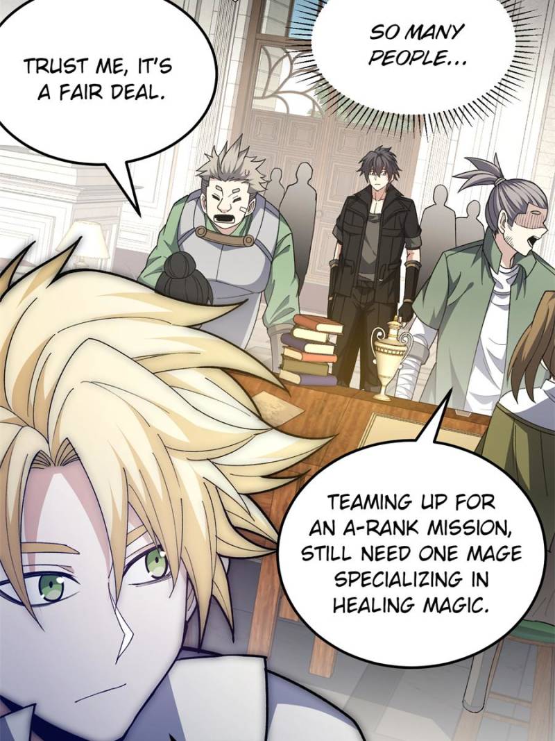 Read My Dragon System ENGLISH Manga Online