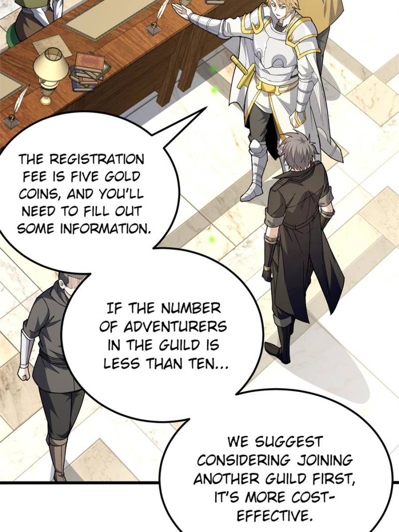 Read My Dragon System ENGLISH Manga Online