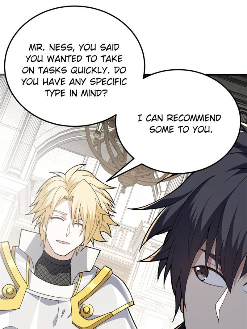 Read My Dragon System ENGLISH Manga Online