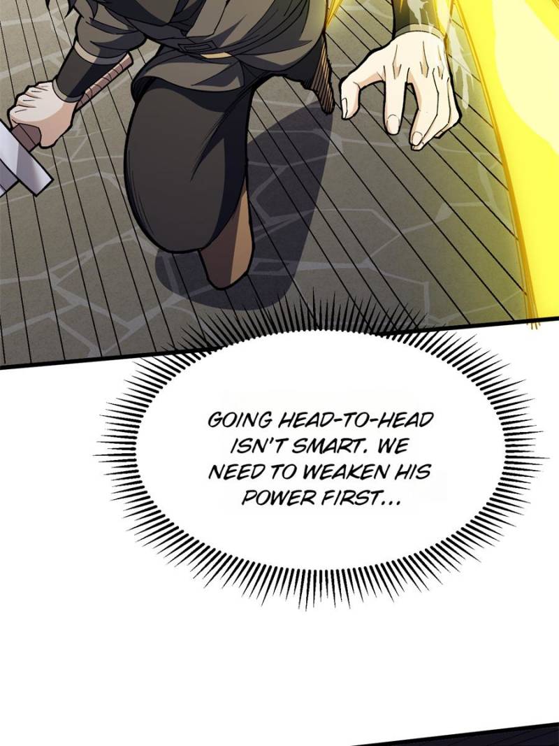 Read My Dragon System ENGLISH Manga Online