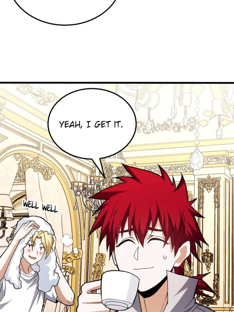 Read My Dragon System ENGLISH Manga Online