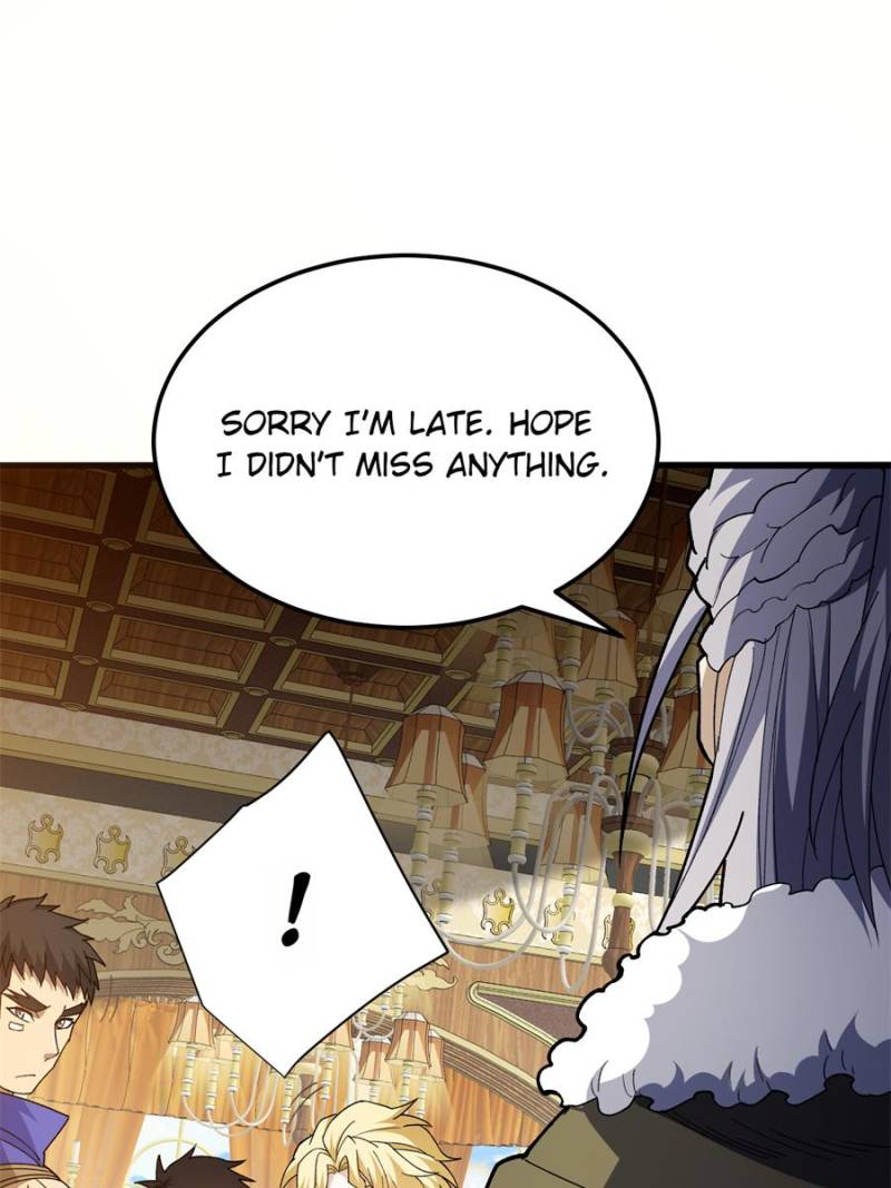 Read My Dragon System ENGLISH Manga Online