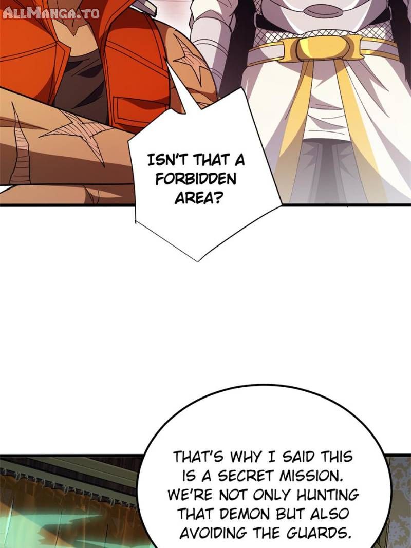 Read My Dragon System ENGLISH Manga Online