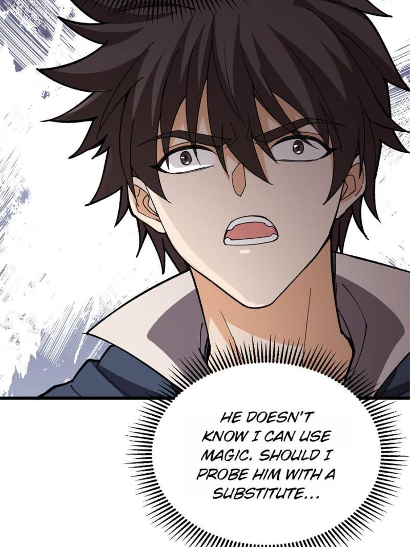 Read My Dragon System ENGLISH Manga Online