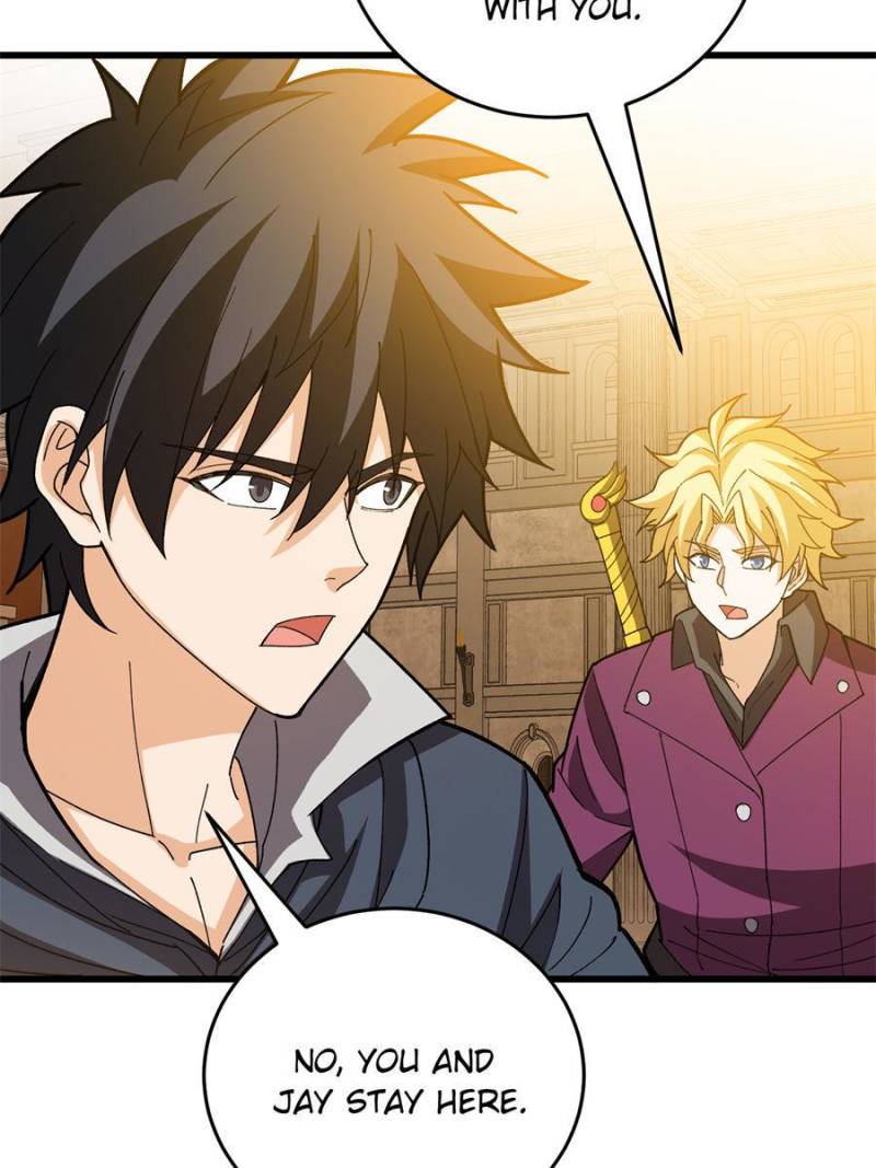 Read My Dragon System ENGLISH Manga Online