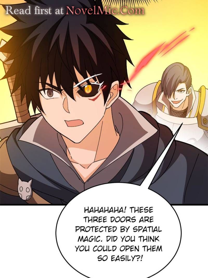 Read My Dragon System ENGLISH Manga Online